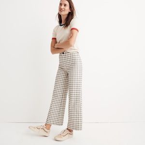 Lulu B Nautical Lane Pallazzo Pant Xl 